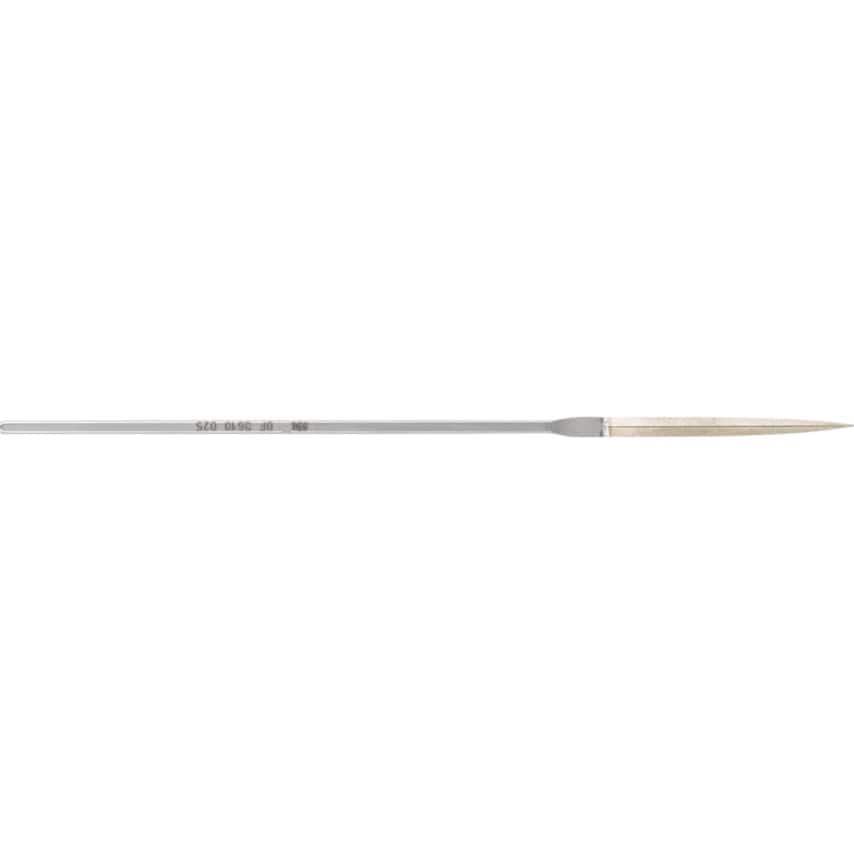 Diamond Escapement File DF3610 D25 Barette