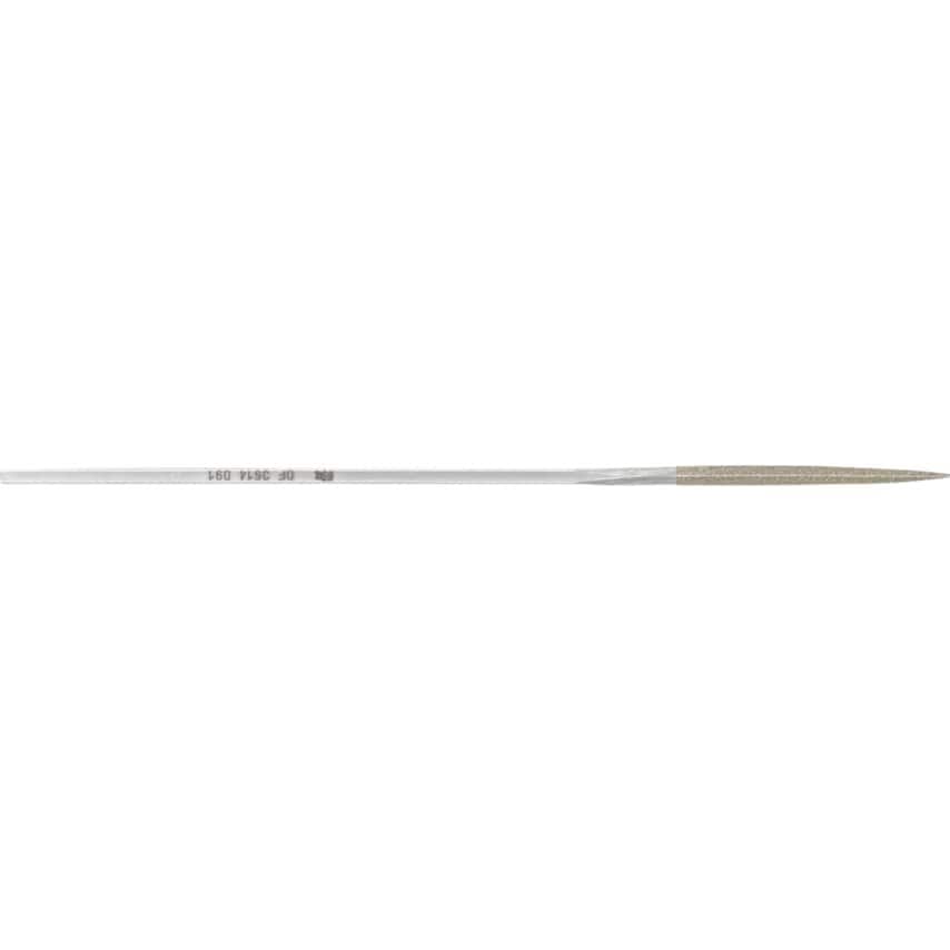 Diamond Escapement File DF3614 D91 Three Square