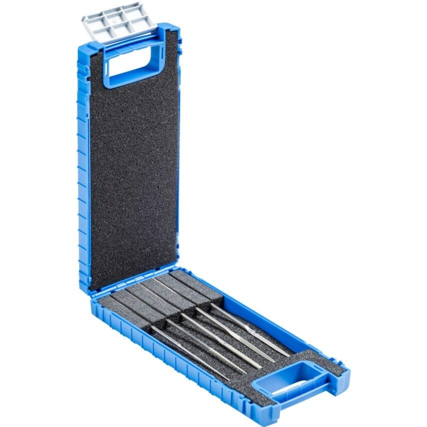 Diamond Escapement File Set DF3090 D46 5 Pieces