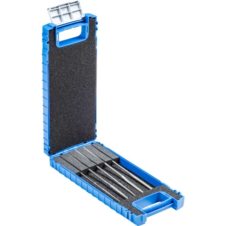 Diamond Escapement File Set DF3090 D91 5 Pieces