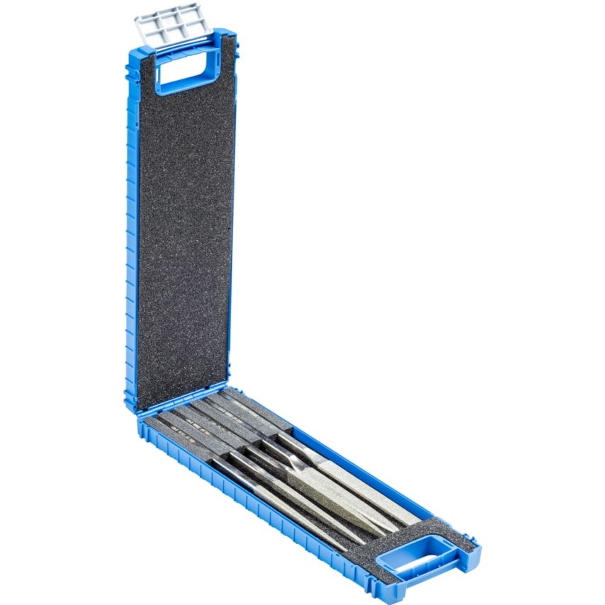 Diamond Handy File Set DF2627 D181 5 Pieces
