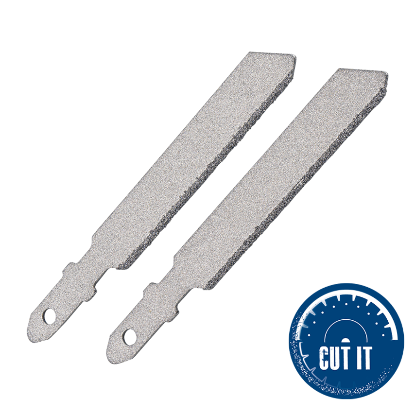 Diamond Jigsaw Blade - Multiple Applications