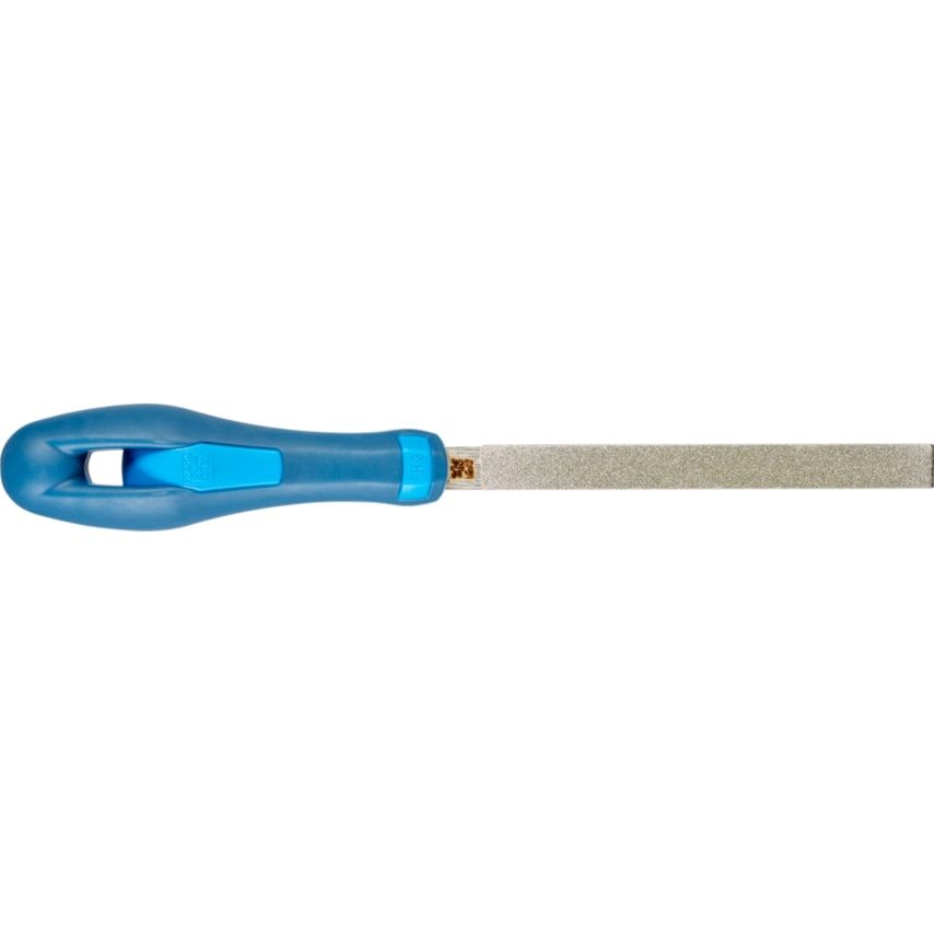 Diamond Machinist's File DF1112/125 D151 Hand