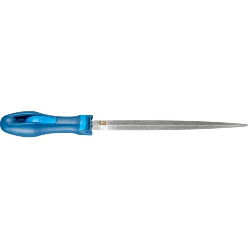 Diamond Machinist's File DF1132/200 D151 Three Square