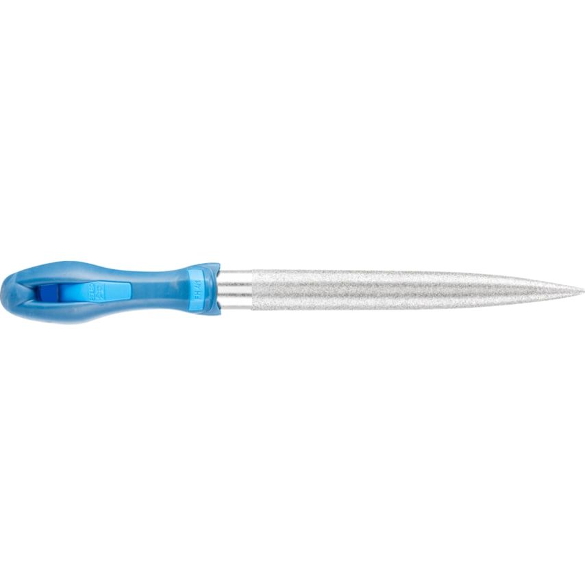 Diamond Machinist's File DF1152/200 D251 Half Round