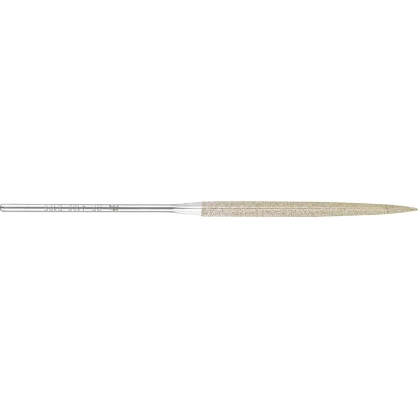 Diamond Needle File DF4102 D126 Barette