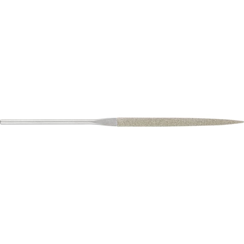 Diamond Needle File DF4122 D126 Flat