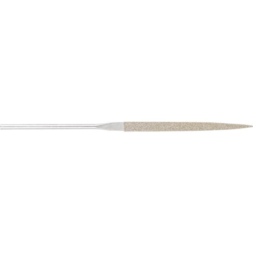 Diamond Needle File DF4122 D181 Flat