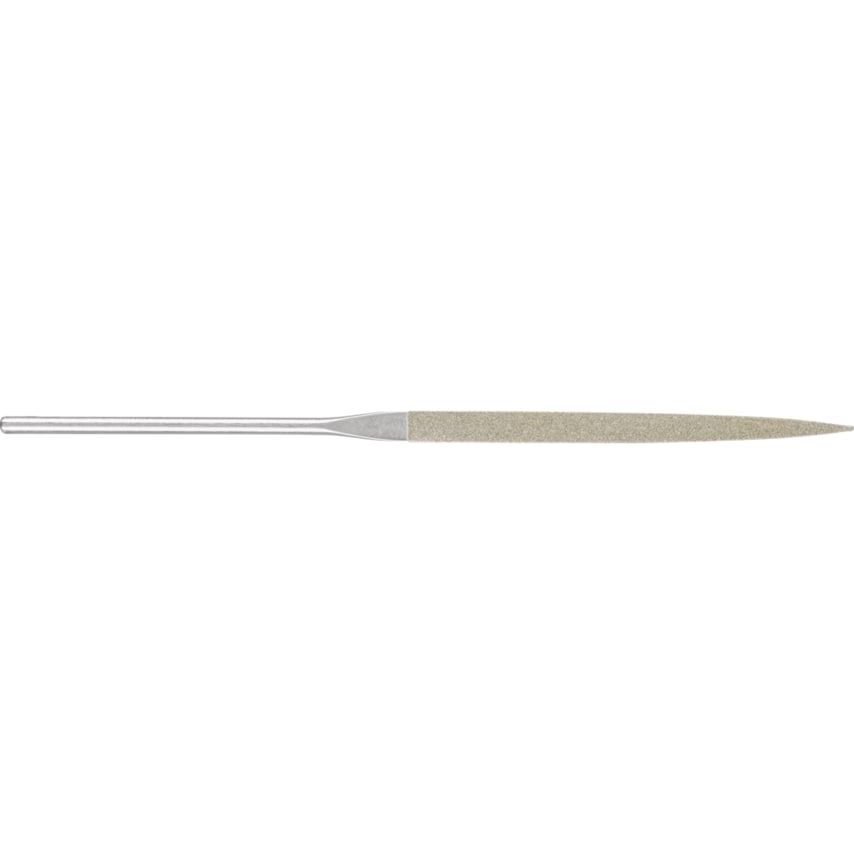 Diamond Needle File DF4122 D91 Flat