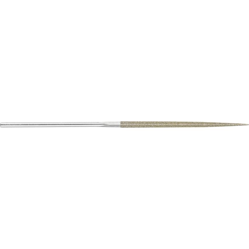 Diamond Needle File DF4132 D181 Three Square