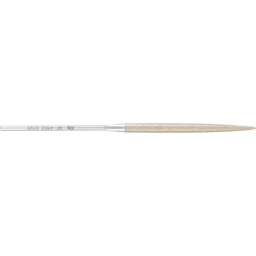 Diamond Needle File DF4152 D126 Half Round