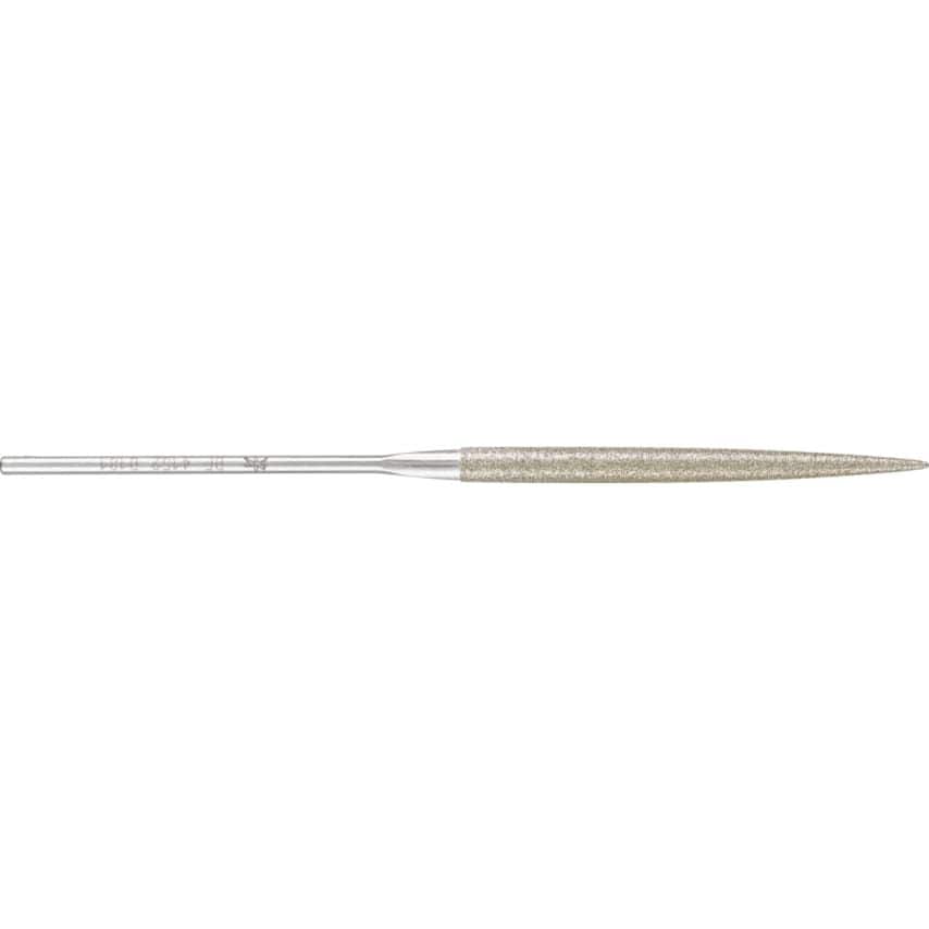 Diamond Needle File DF4152 D181 Half Round