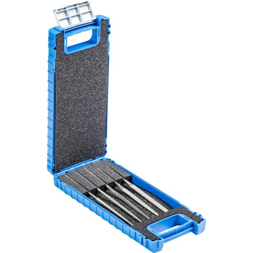 Diamond Needle File Set DF4205 D126 5 Pieces