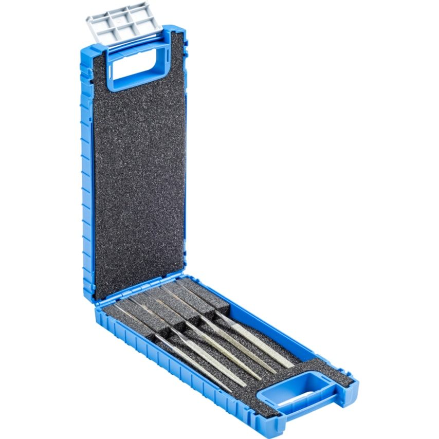 Diamond Needle File Set DF4205 D181 5 Pieces