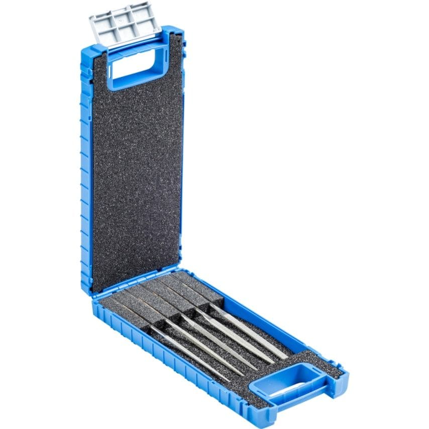 Diamond Needle File Set DF4205 D91 5 Pieces