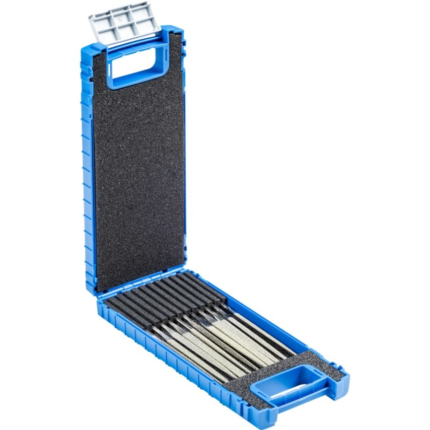 Diamond Needle File Set DF4211 D181 11 Pieces