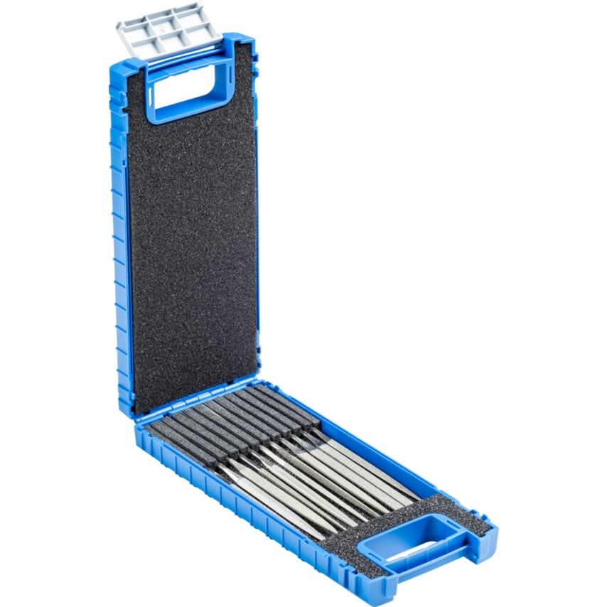 Diamond Needle File Set DF4211 D91 11 Pieces