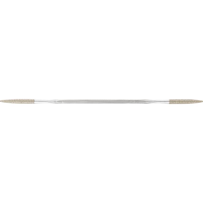 Diamond Riffler File DF15 D126 Crossing Oval