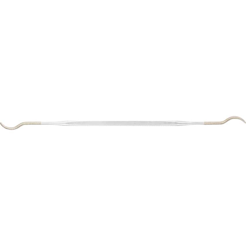 Diamond Riffler File DF16 D91 Crossing Oval