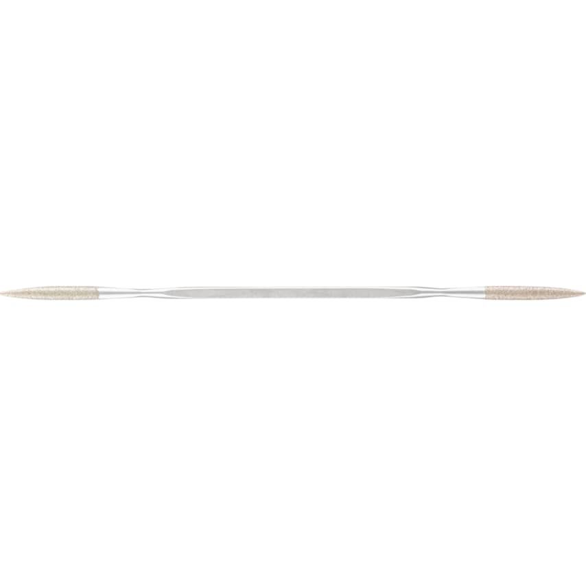 Diamond Riffler File DF 15 D91 Crossing Oval