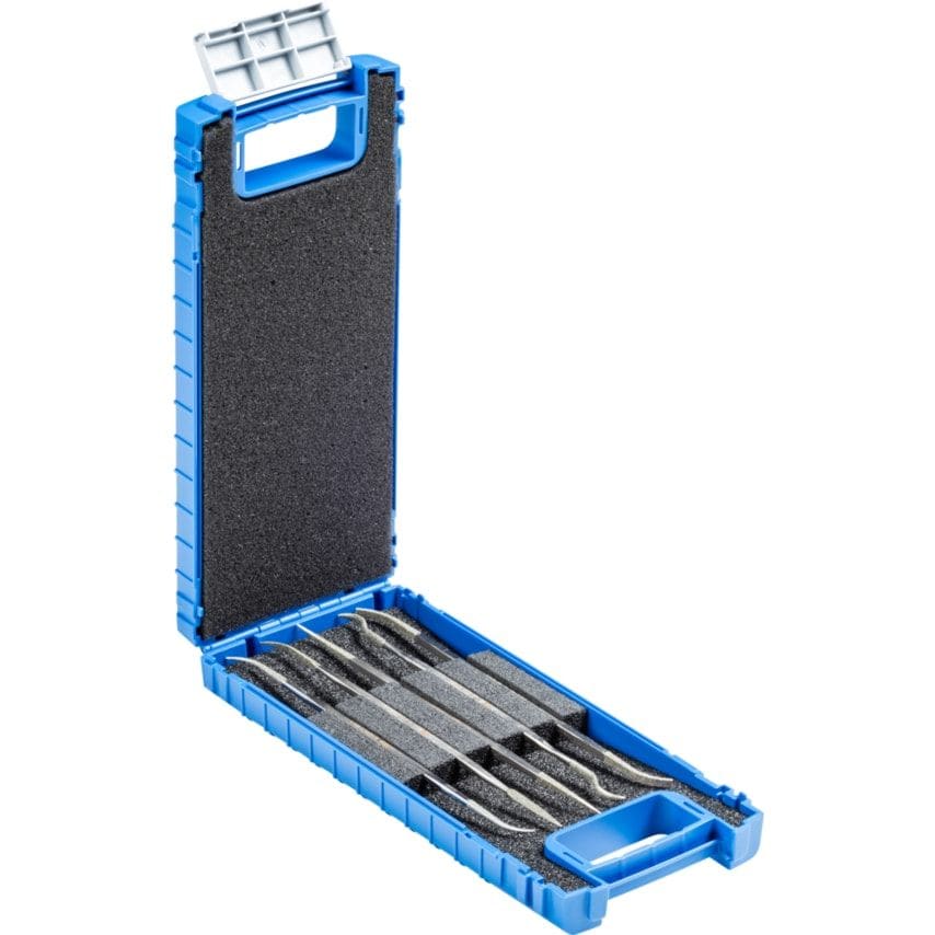Diamond Riffler File Set DF1624 D126 5 Pieces