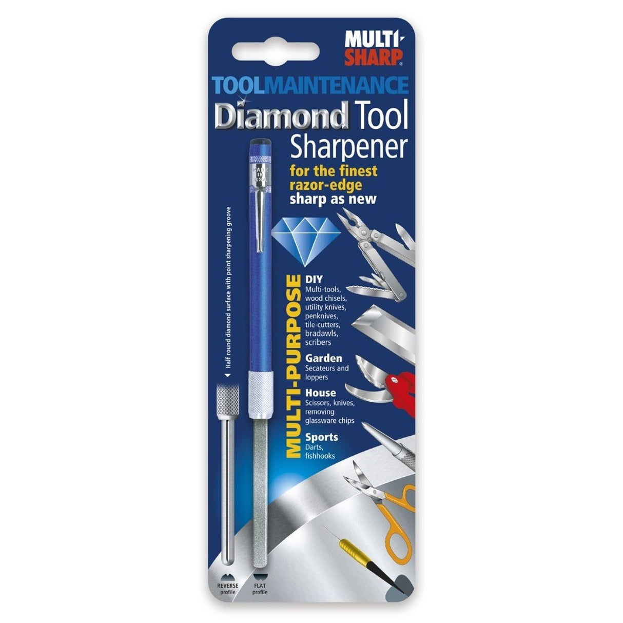 Diamond Tool Sharpener