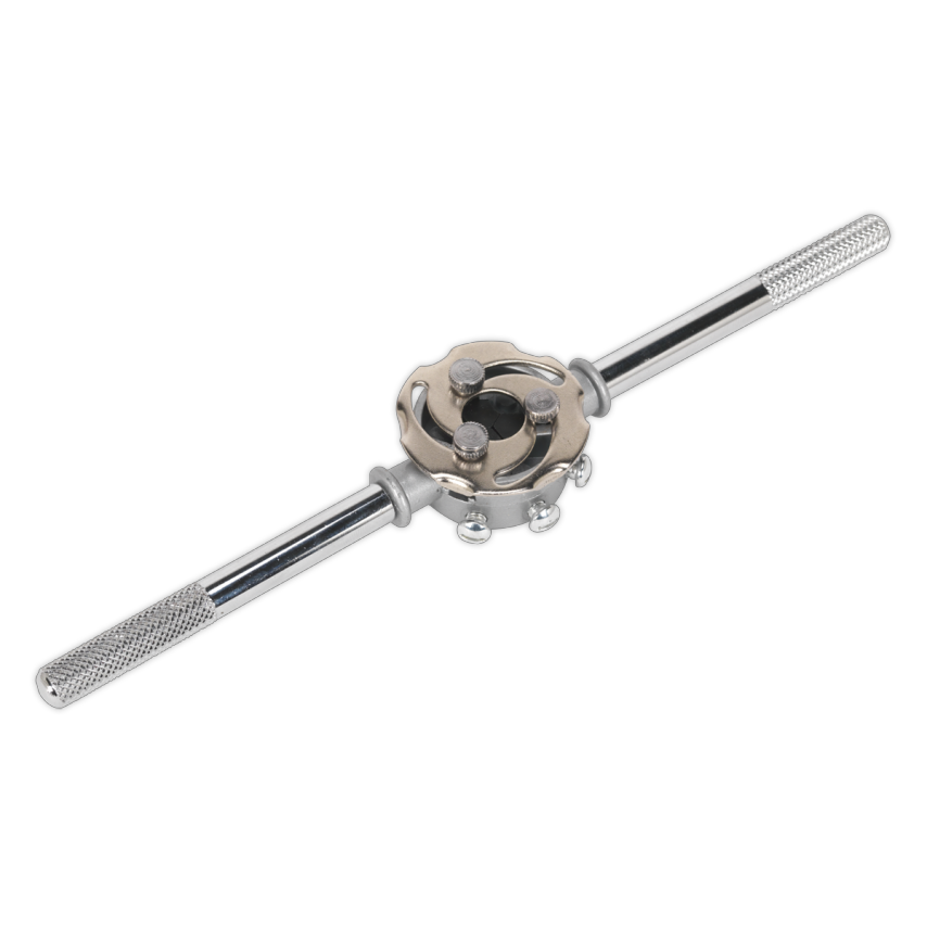 Die Holder 25 x 9MM Three Screw with Alignment Mechanism