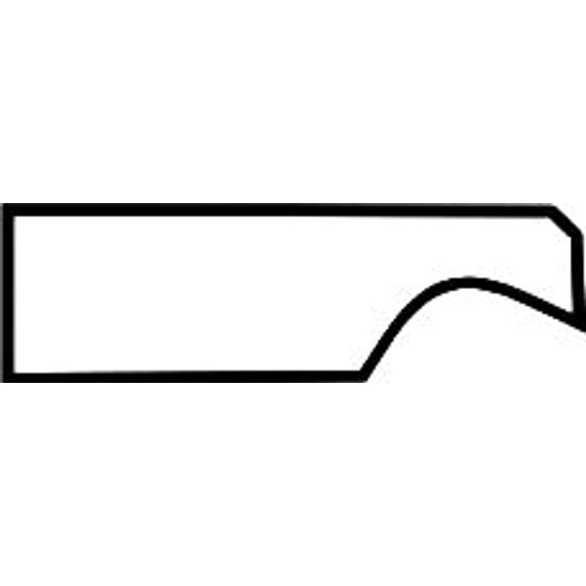 Dies 1"-2" BSPT (Hss) for ROSCAMATIC-3" & 4" (4 Pcs) 64210