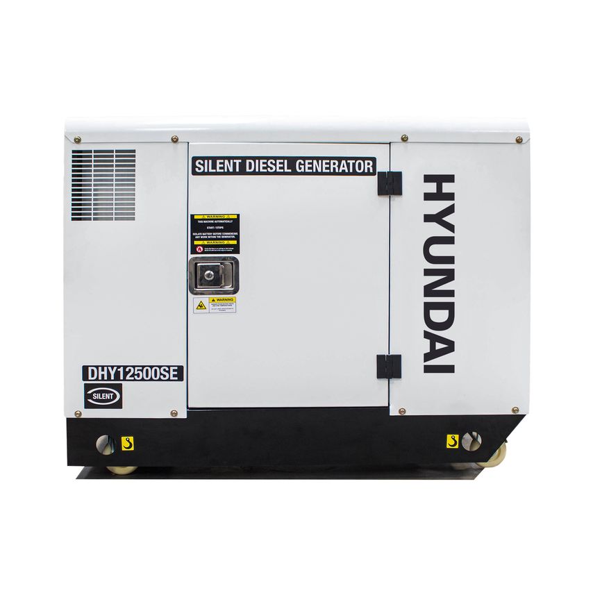Diesel Generators DHY12500SE