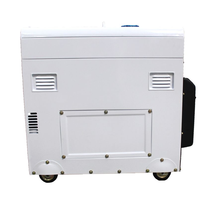 Diesel Generators DHY8000SELR
