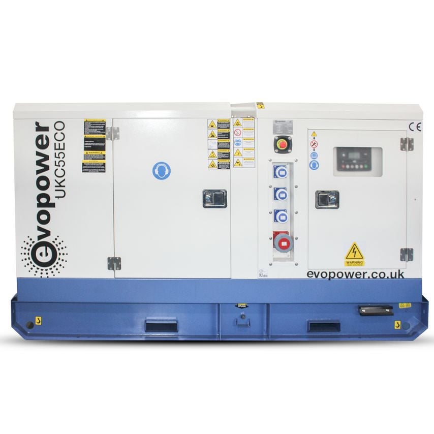Diesel Generators UKC55ECO