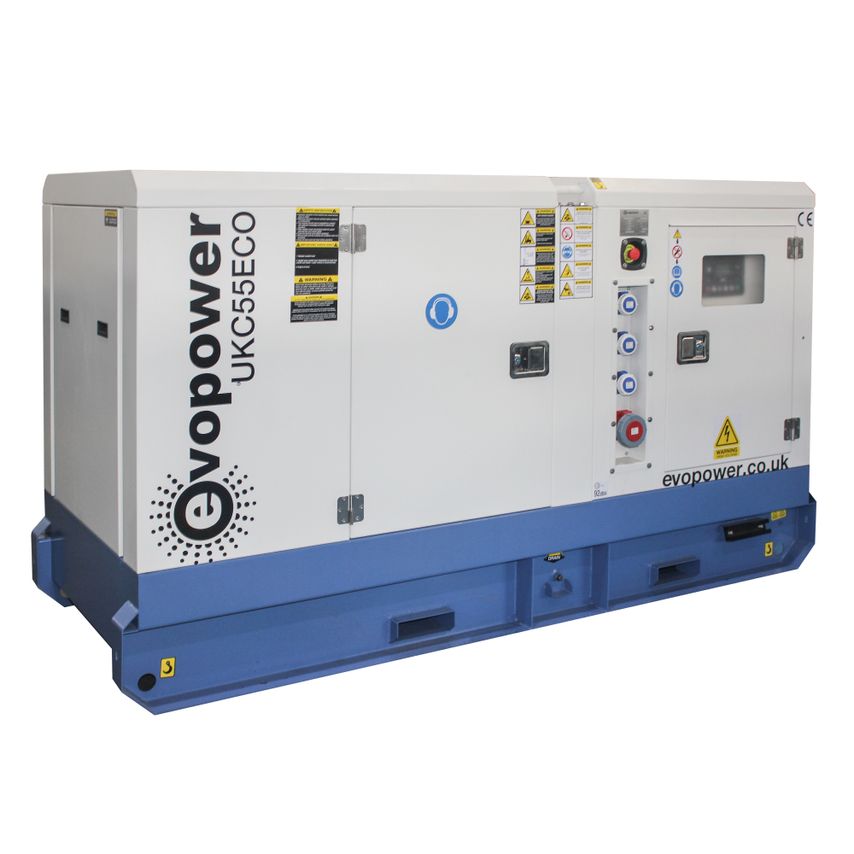Diesel Generators UKC55ECO