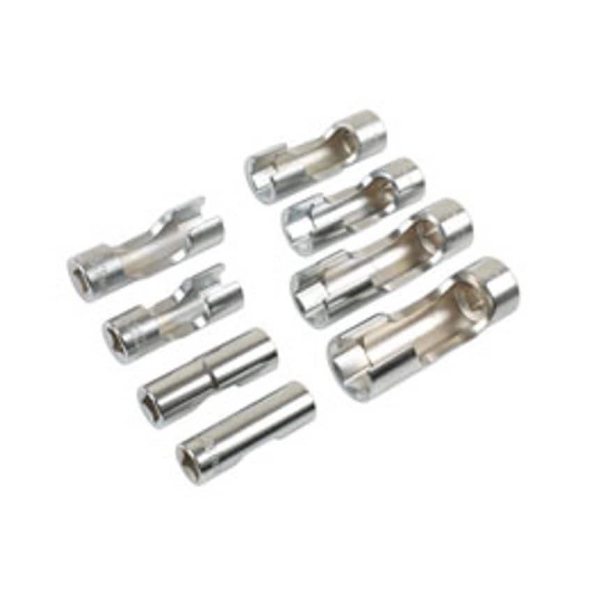 Difficult Access Socket Set 3/8"D 8 Piece