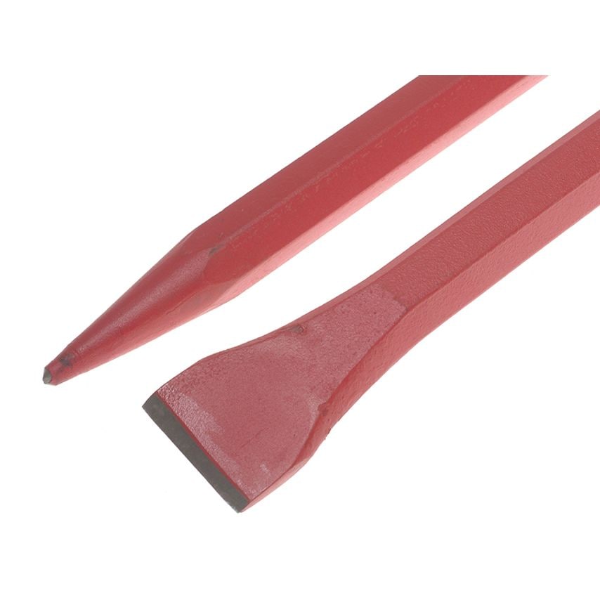 Digging Bar 7.7kg 25mm x 1.8m FAIDIGBAR72