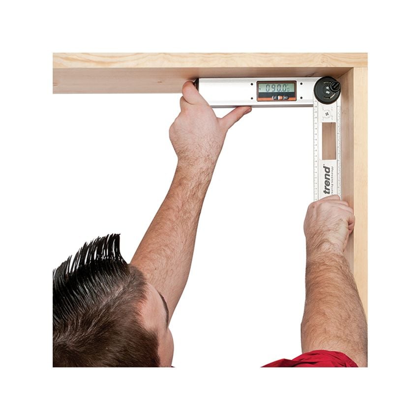Digital Angle Finder 200mm (8in) TREDAF8