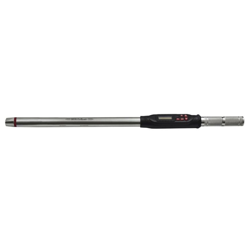 Digital Angle Torque Wrench 50-1000 NM and 1 - 360 Connection 24x32mm
