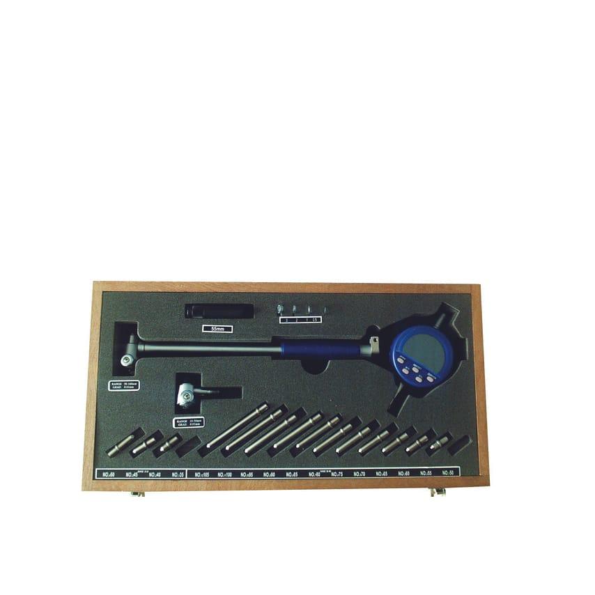 Digital Bore Gauge Set, 35-160mm