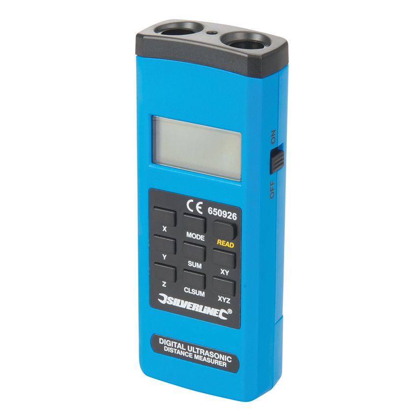 Digital Range Measure 0.55 - 15m