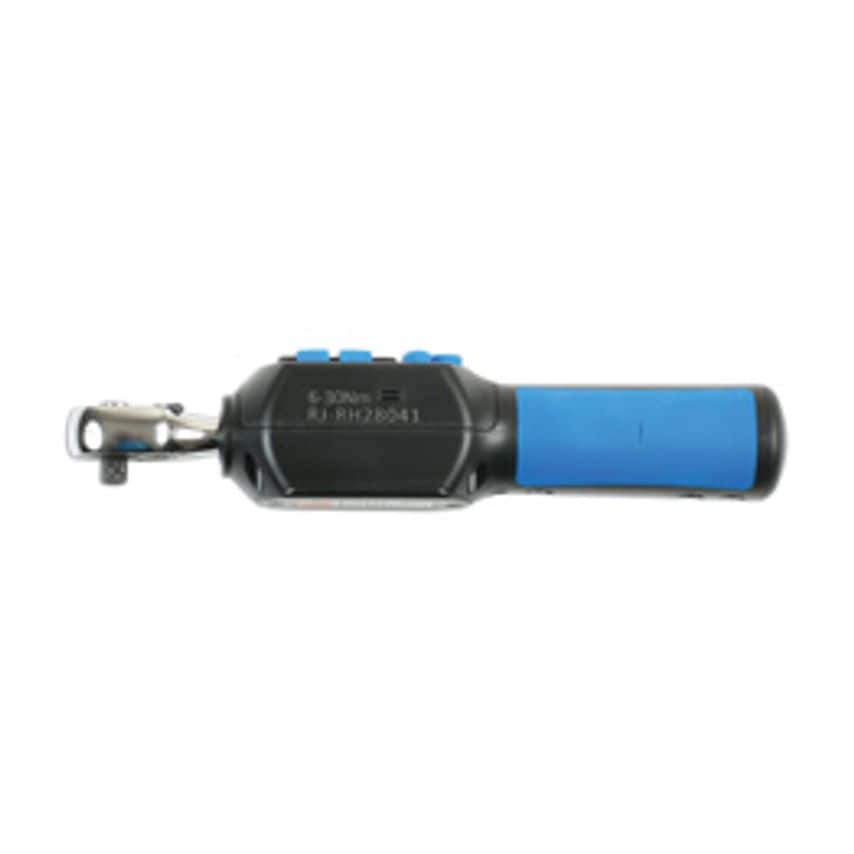 Digital Torque Ratchet 1/4"D 6 - 30Nm