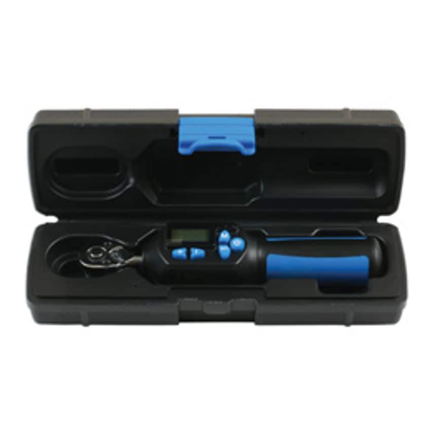 Digital Torque Ratchet 1/4"D 6 - 30Nm