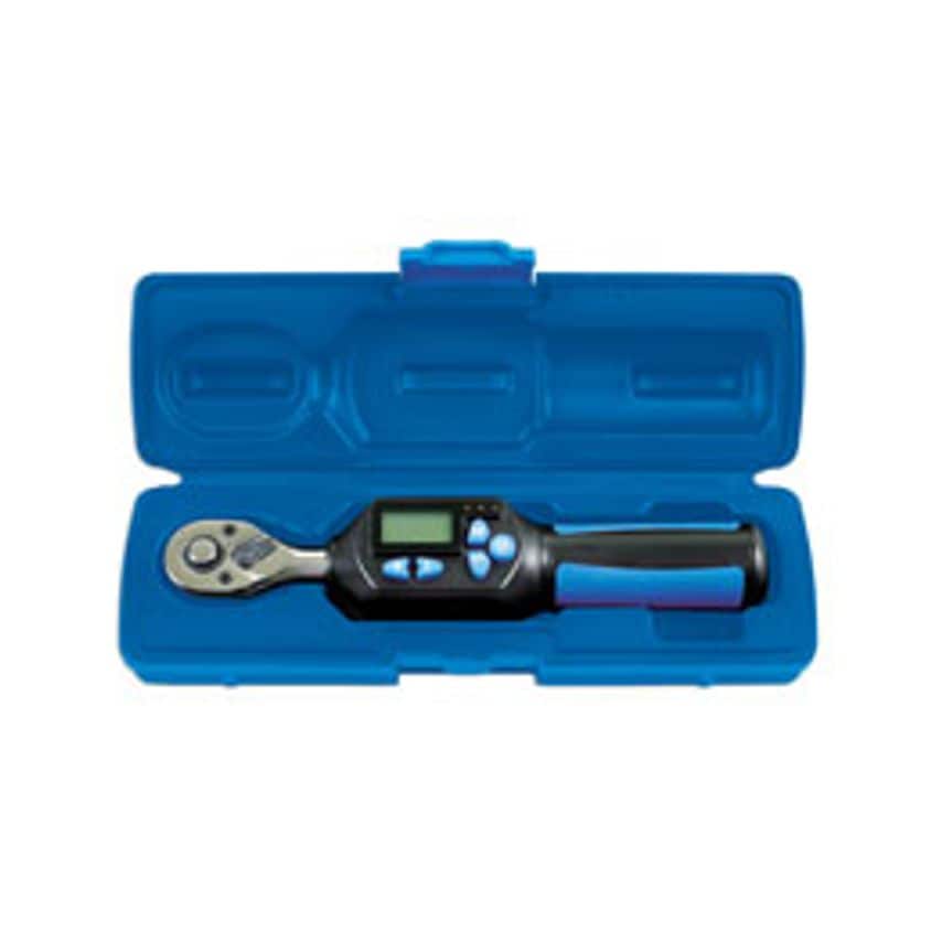 Digital Torque Ratchet 3/8"D 12 - 60Nm