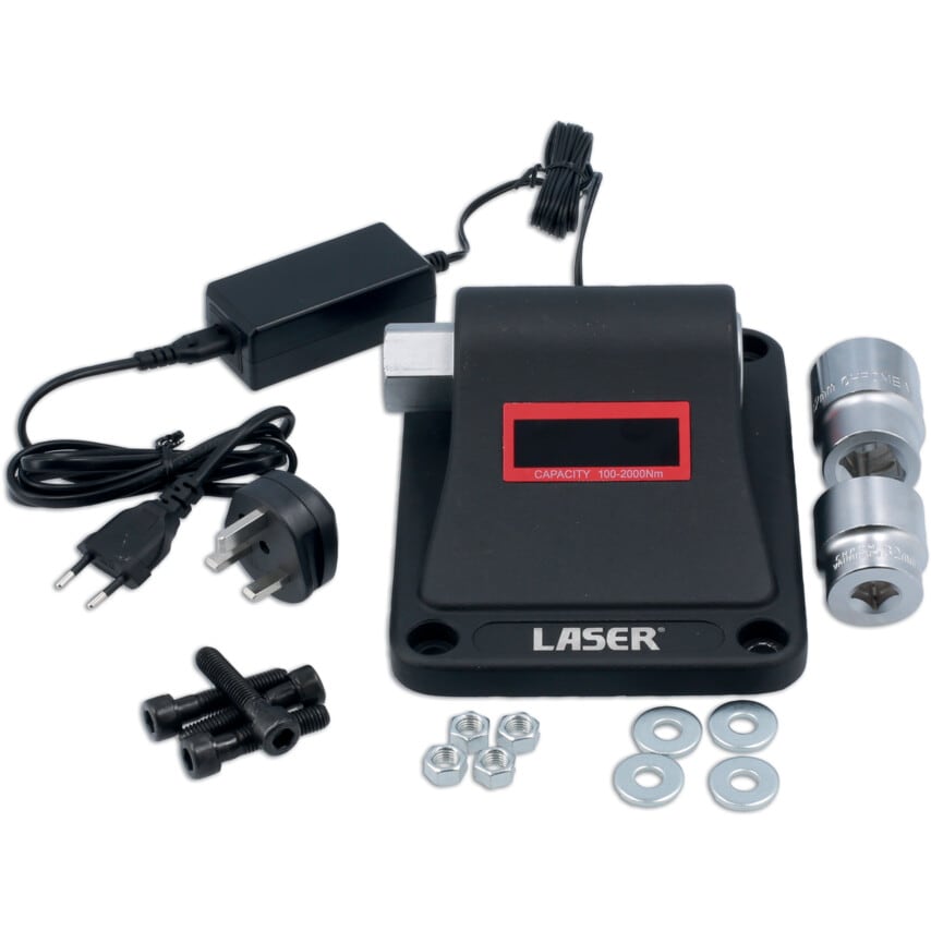 Digital Torque Tester 100-2000nm