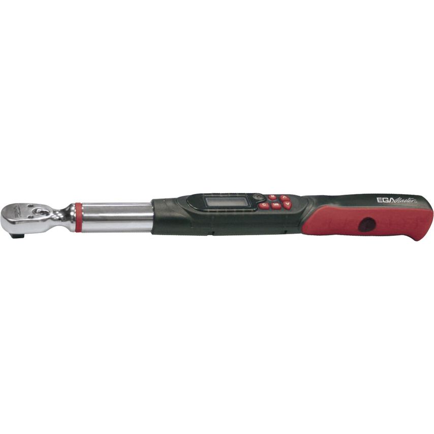 Digital Torque Wrench 1/2" 17 - 340 NM without Data Communication