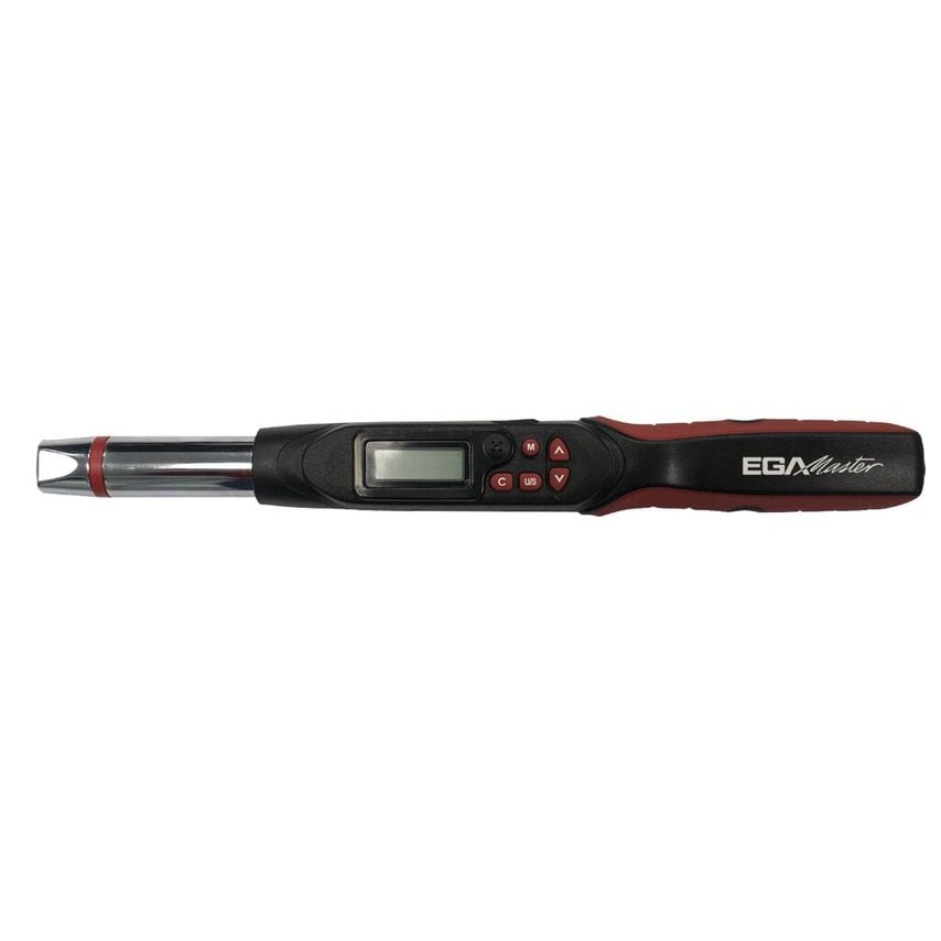 Digital Torque and Angle Wrench 17-340 NM & 1-360 Connection 14x18mm with Data Communication 59017