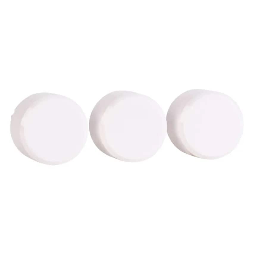 Dimmer Knob White (Pack of 10)