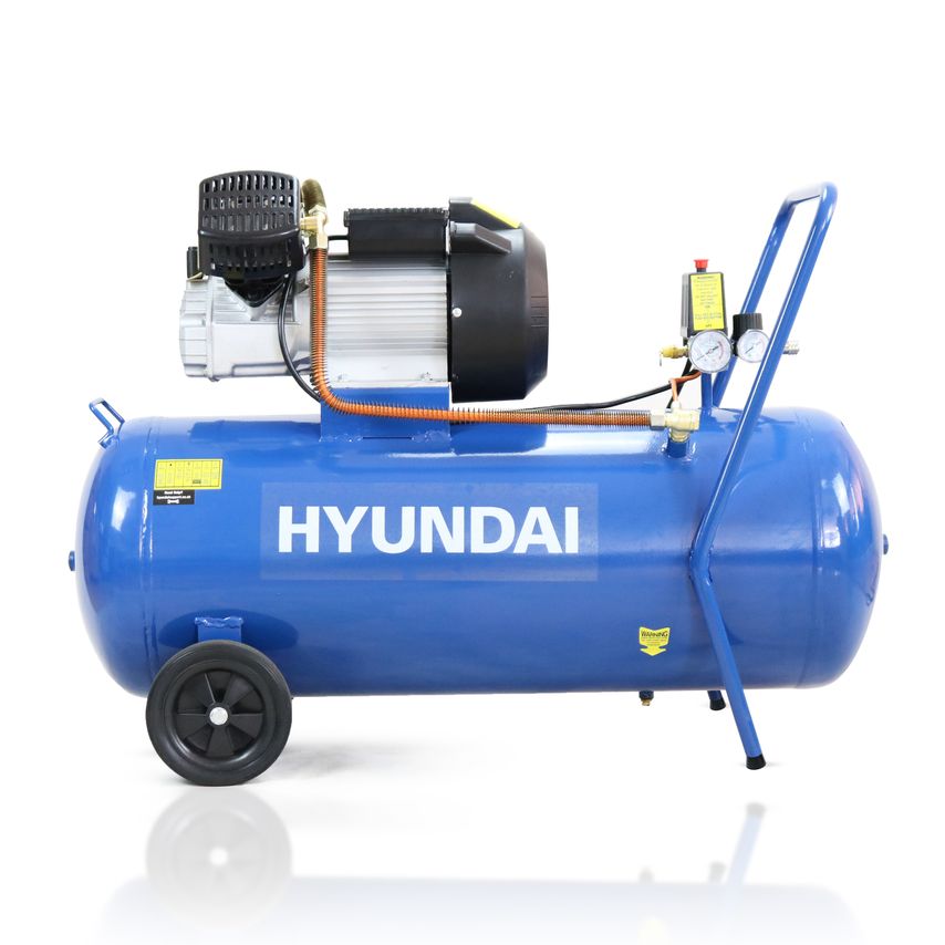 Direct Drive Piston Compressors HY30100V