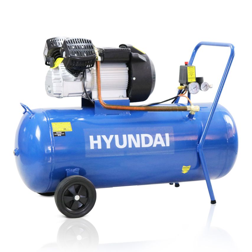 Direct Drive Piston Compressors HY30100V