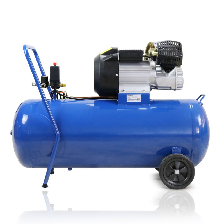 Direct Drive Piston Compressors HY30100V