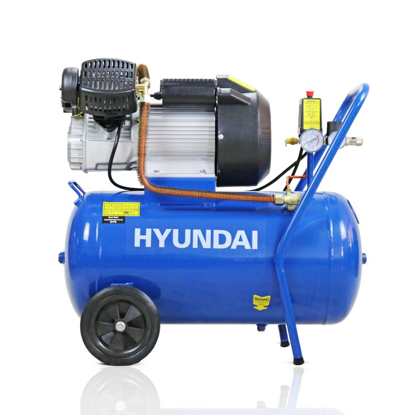 Direct Drive Piston Compressors HY3050V