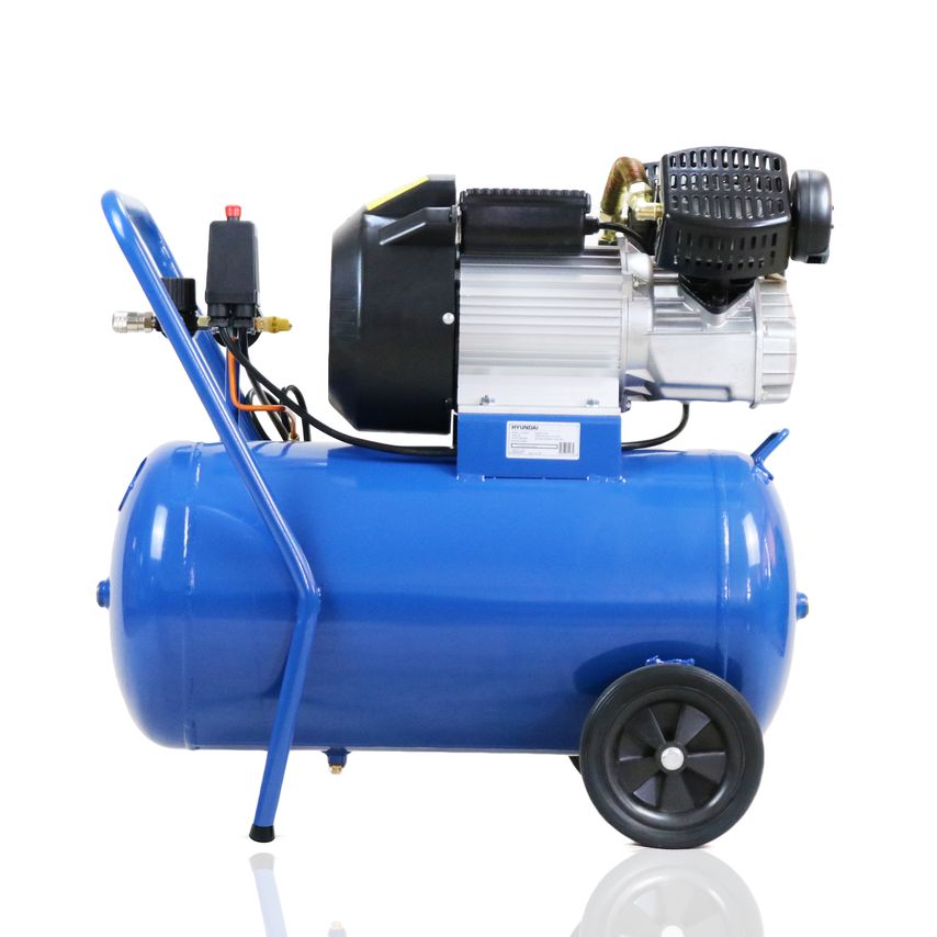 Direct Drive Piston Compressors HY3050V